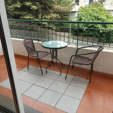 Διαμέρισμα Sunrise Garajau Apart Σάντα Κρουζ