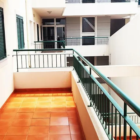 Sunrise Garajau Apart * Σάντα Κρουζ