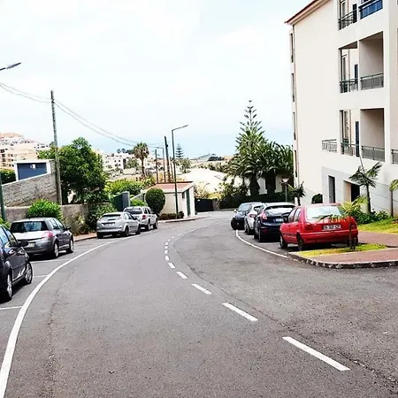 Sunrise Garajau Apart * Σάντα Κρουζ
